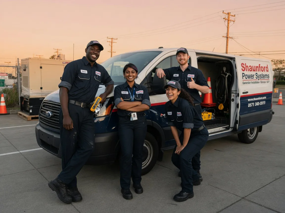 Generator Installation company in Midvale, UT